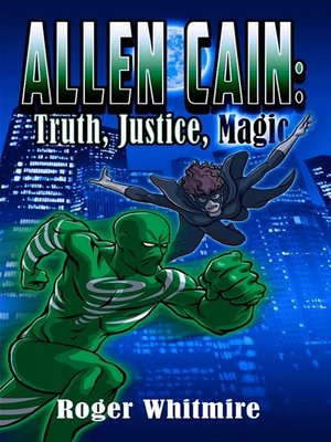 cover image of Allen Cain